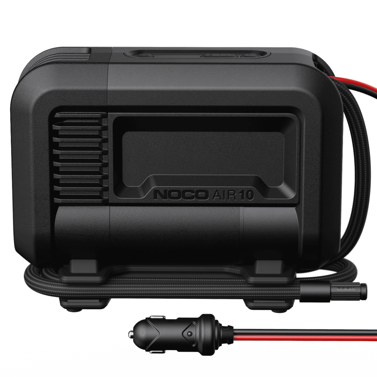 NOCO AIR10 portable tire inflator.